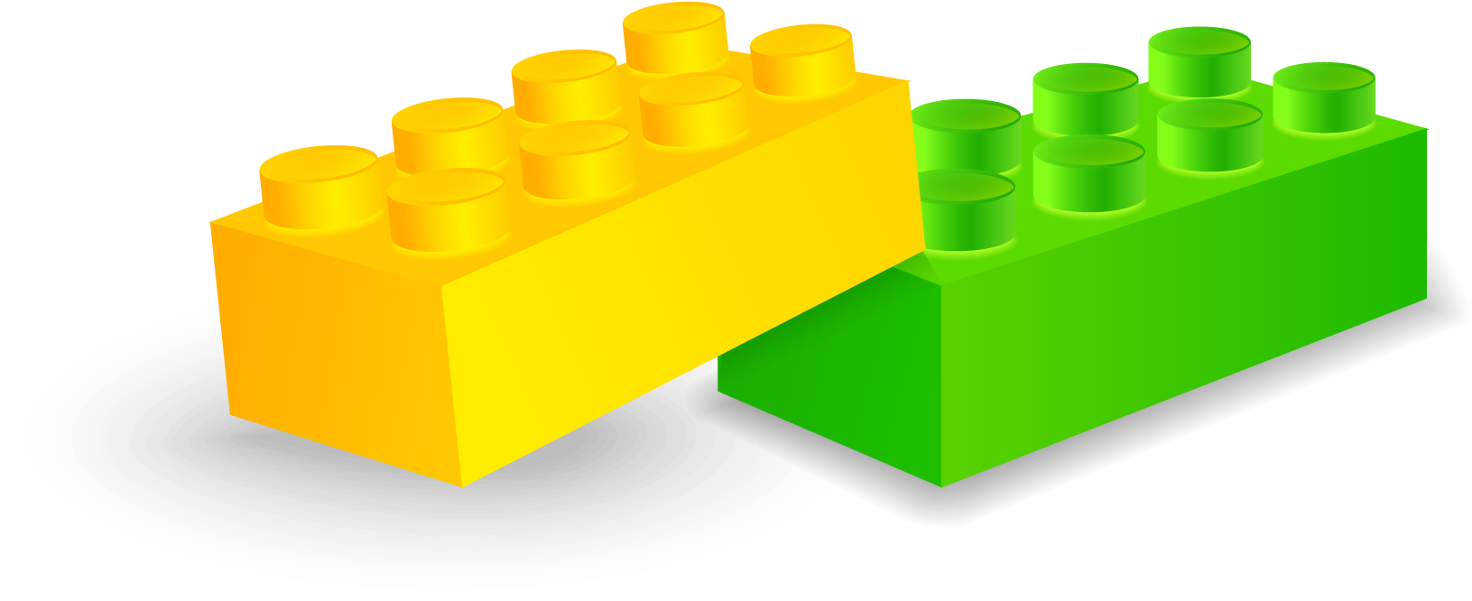 Toy Block Lego Plastic - Plastic (1640x670)