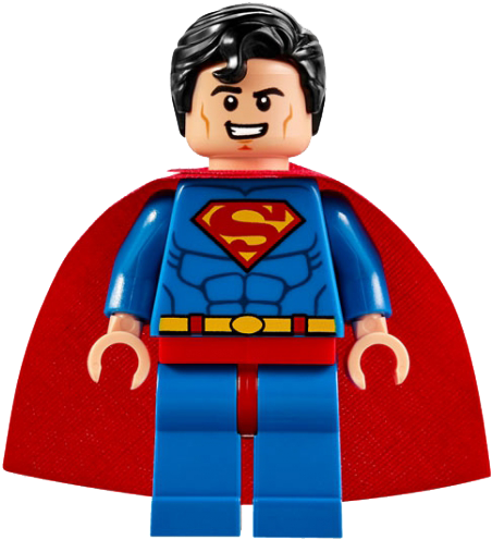 Super Man Lego (560x560)