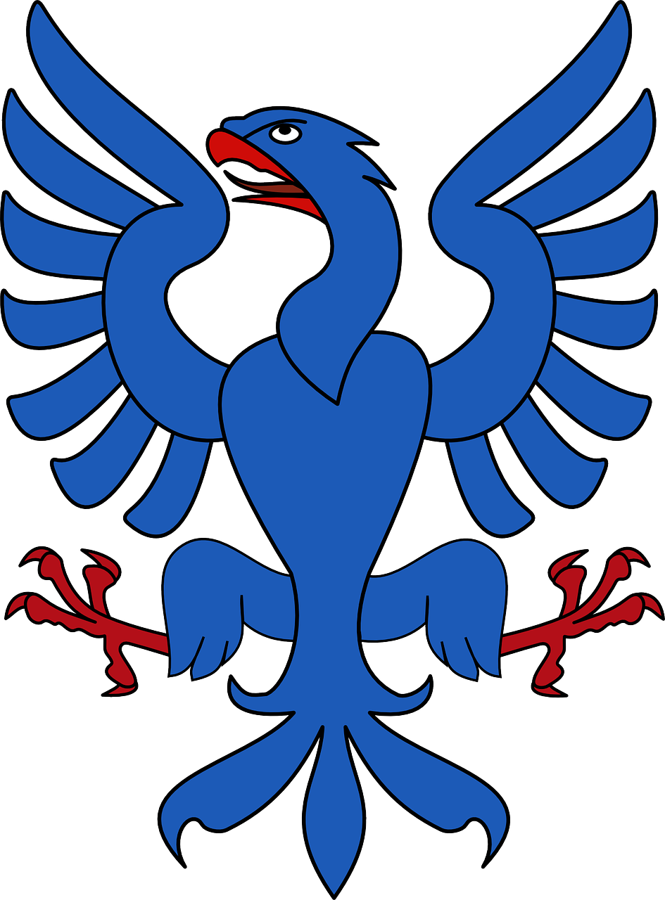 Totem War Cliparts - Bird (945x1280)