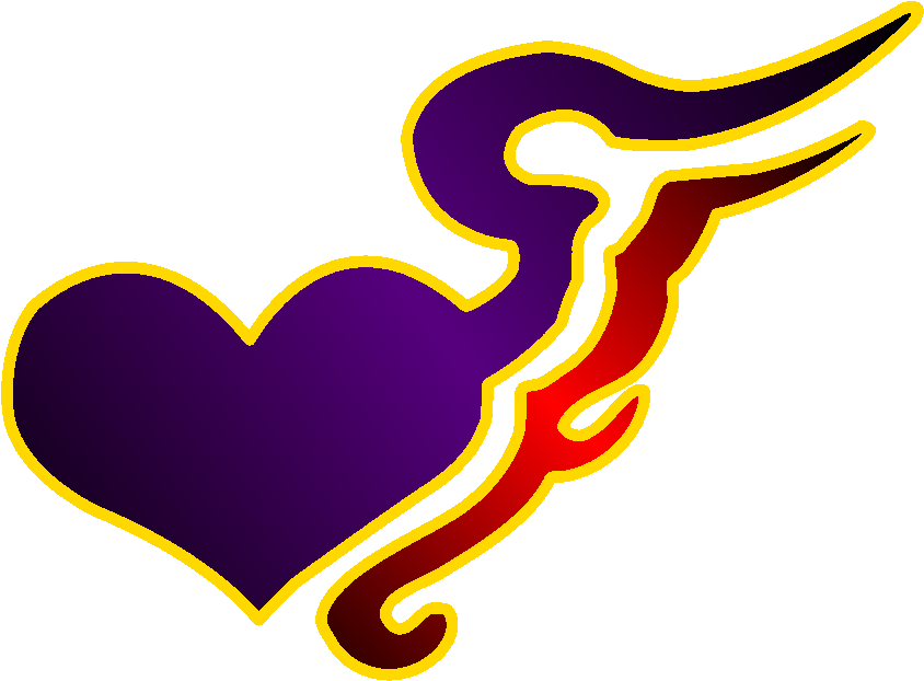 Love Is War Soni's Logo Megaphone By Xbullet Of Darknessx - S Love S Logo (1024x682)