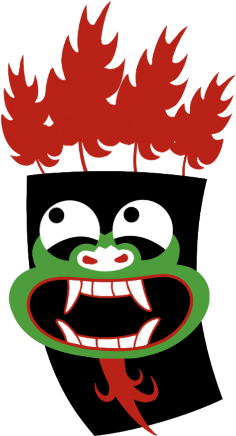 Crash Bandicoot N - Cartoon (600x915)