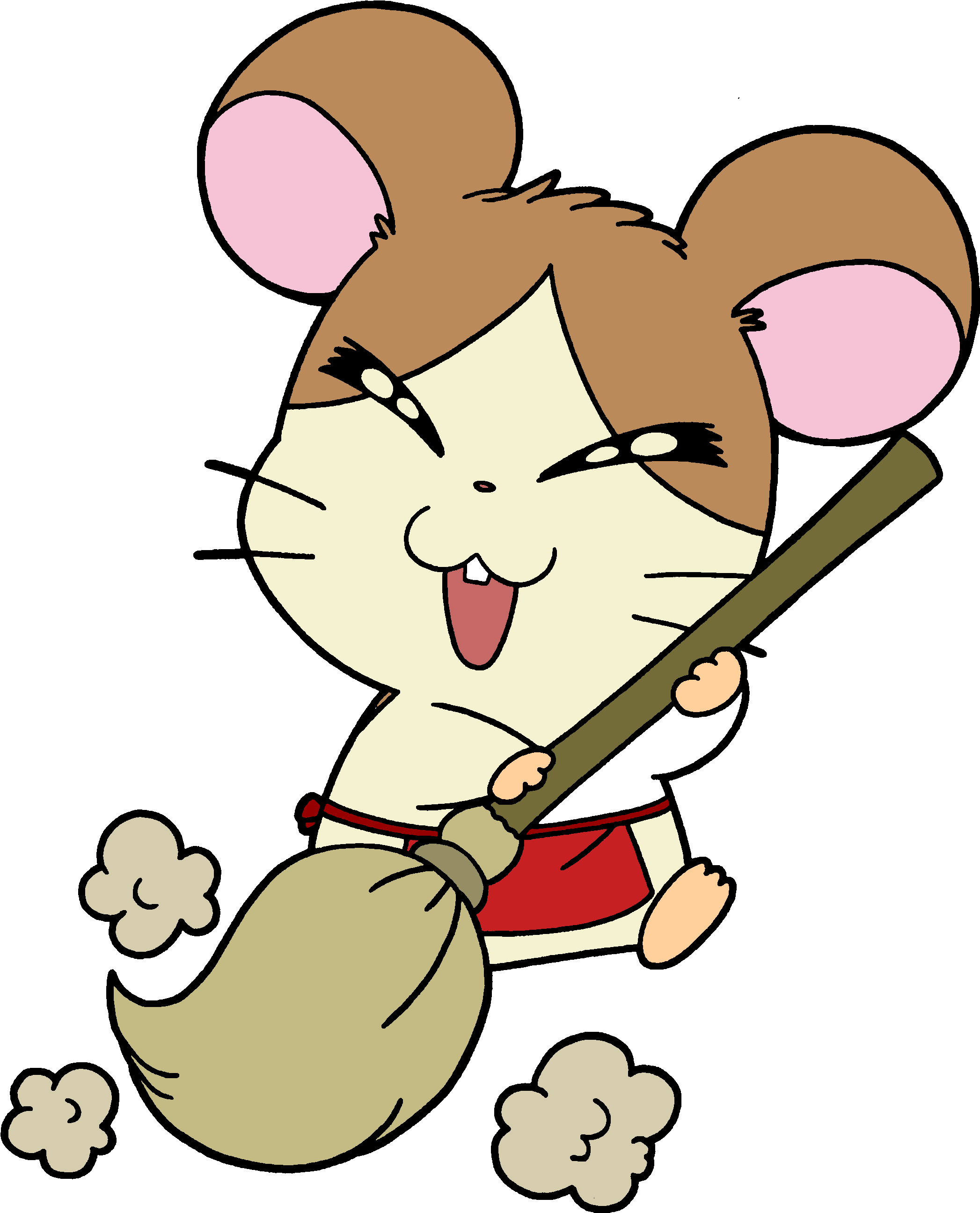 The Hamtaro Wiki - Hamtaro Howdy (2300x3100)
