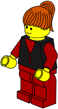 Lego Clip Art (600x450)