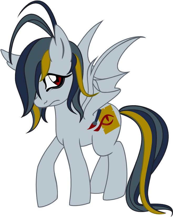 My Oc Gothica By Manekineko11 - Painting (744x1052)