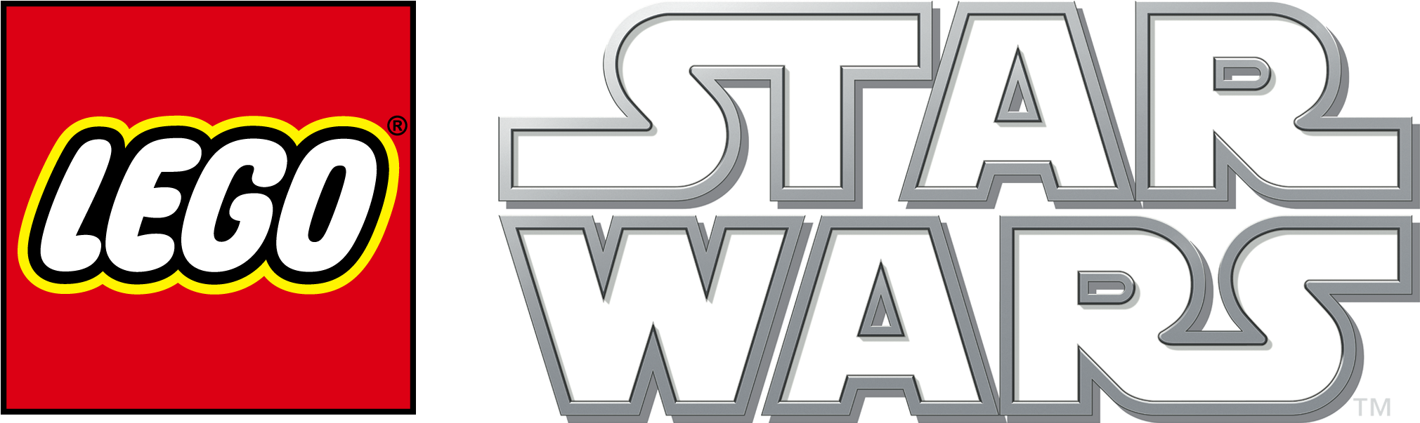 Lego Star Wars Logo - Lego Star Wars Logo Png (2067x650)