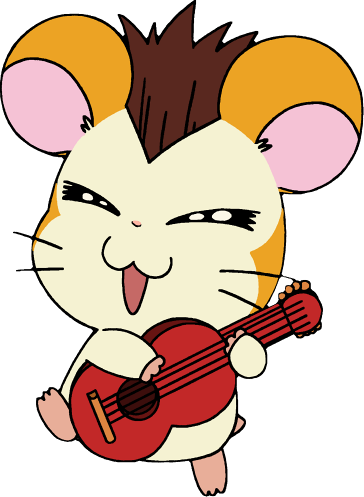 The Hamtaro Wiki - Jingle Hamtaro (364x497)
