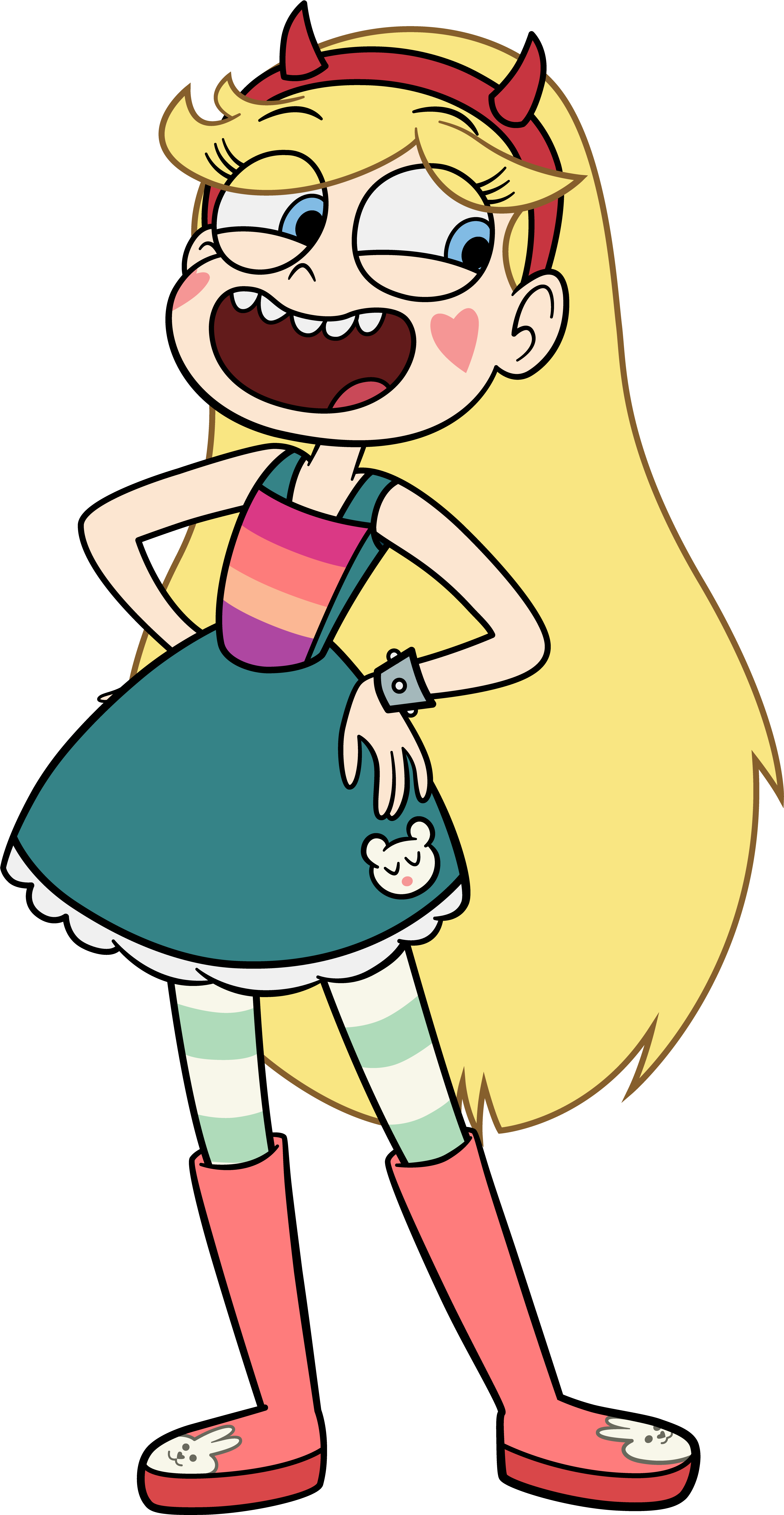 Star Butterfly 56 8 Star Butterfly By Star Butterfly - Star Vs The Forces Of Evil Star Dress (5000x8000)
