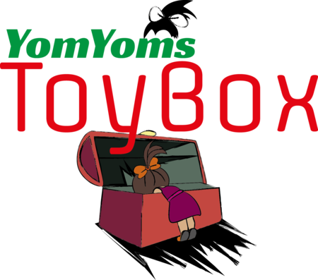 Yomyoms Toybox - Erik Killmonger (450x397)