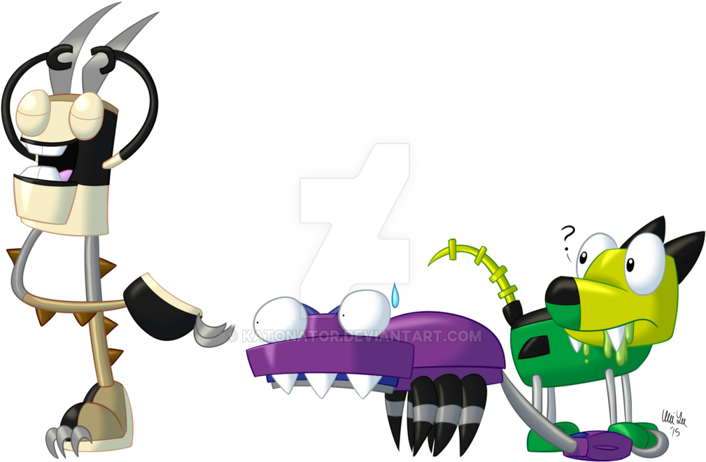 Lego Mixels Deviantart Lego Star Wars - Katonator Mixels (1024x673)