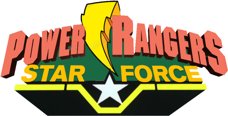 Power Rangers Star Force Logo By Bilico86 - Graphic Design (800x406)
