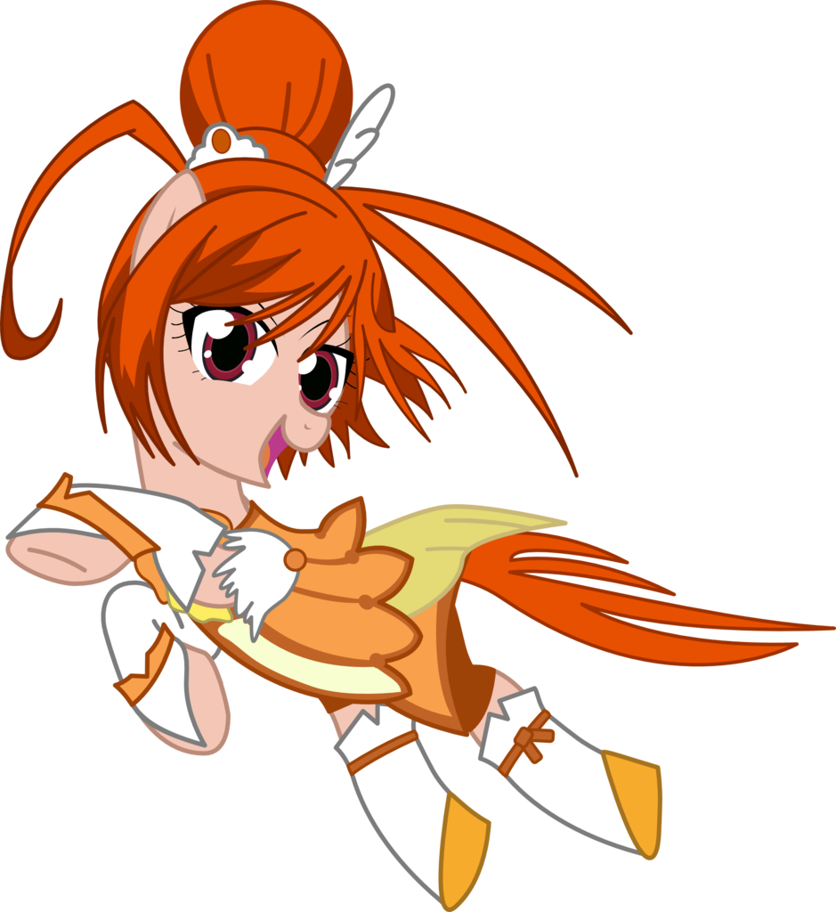 You Can Click Above To Reveal The Image Just This Once, - Glitter Force My Little Pony (939x1024)