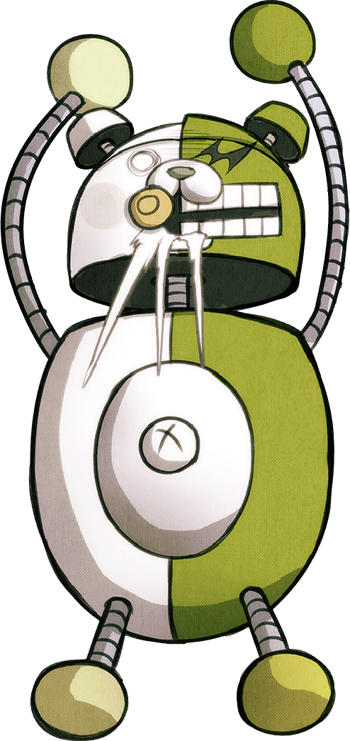 Danganronpa V3 Monodam Sprite - Danganronpa V3: Killing Harmony (494x1045)