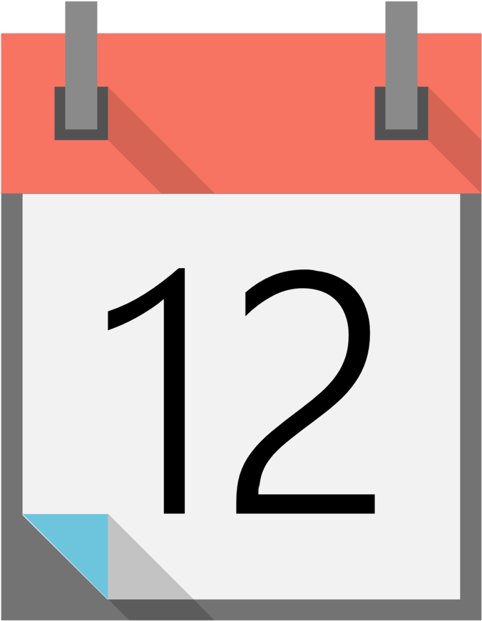 Calendar - Calendar Vector (958x958)
