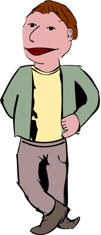 People Being Nice To Each Other Clipart Images Pictures - Portable Network Graphics (344x800)