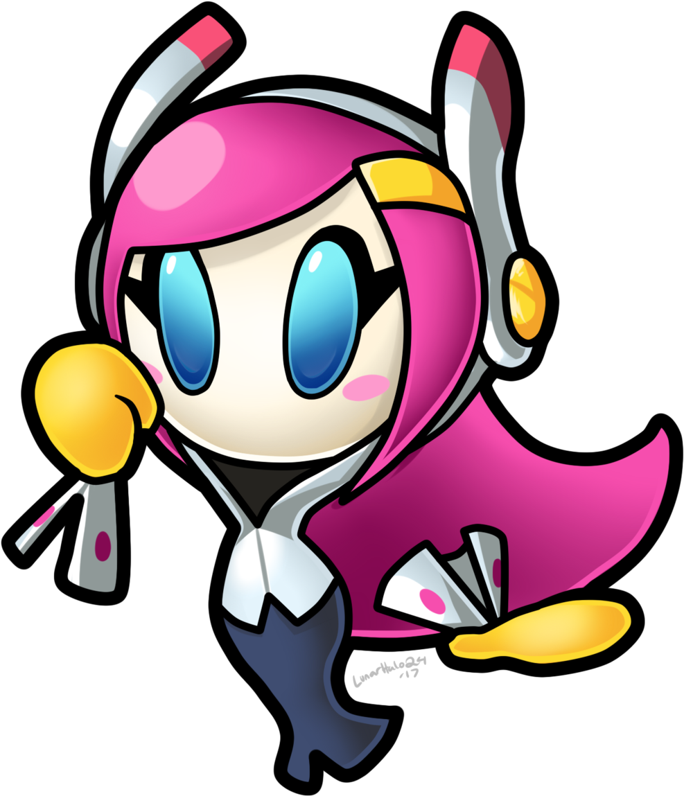 Hd Clipart Halo - Kirby Super Star Ultra (1024x1200)
