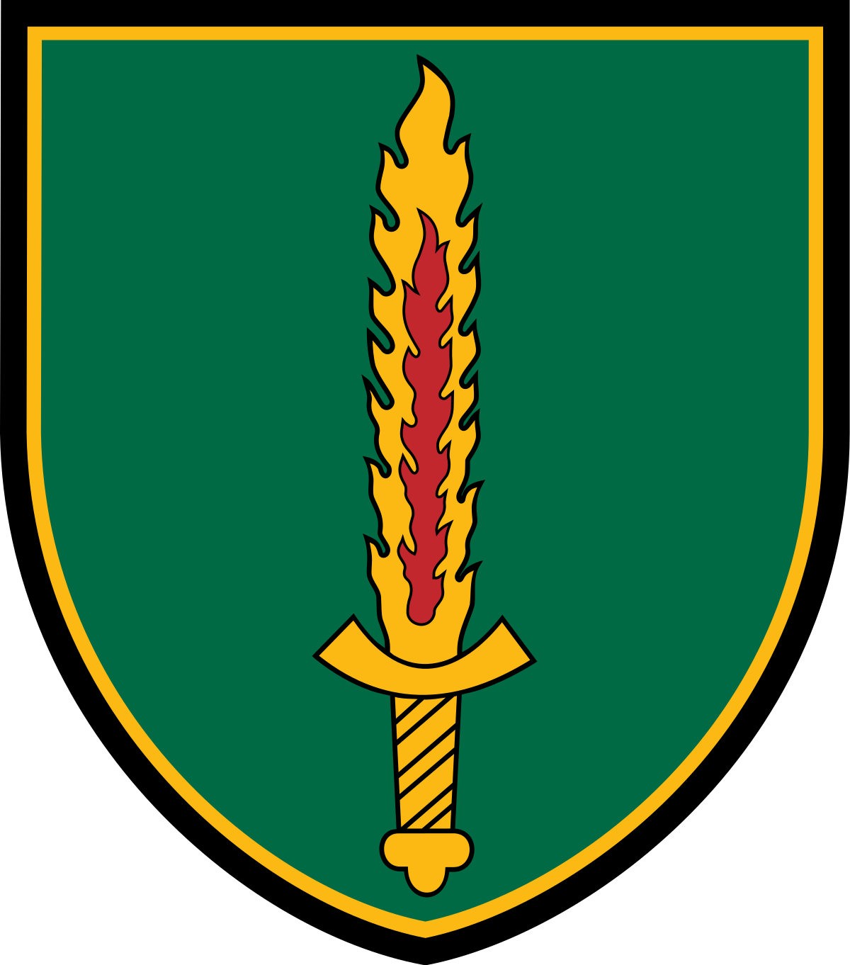 211 × 240 Pixels - Lithuanian Special Forces Symbol (1200x1362)