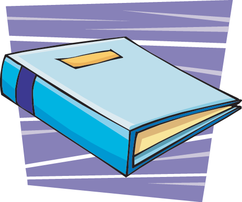 A Book Resting On A Table Has The Force Of Gravity - Normal Force Examples In Our Daily Life (492x411)