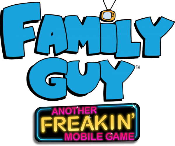 In Its Fourth Collaboration With Foxnext Games, Today - Family Guy Freakin Mobile Game (600x502)