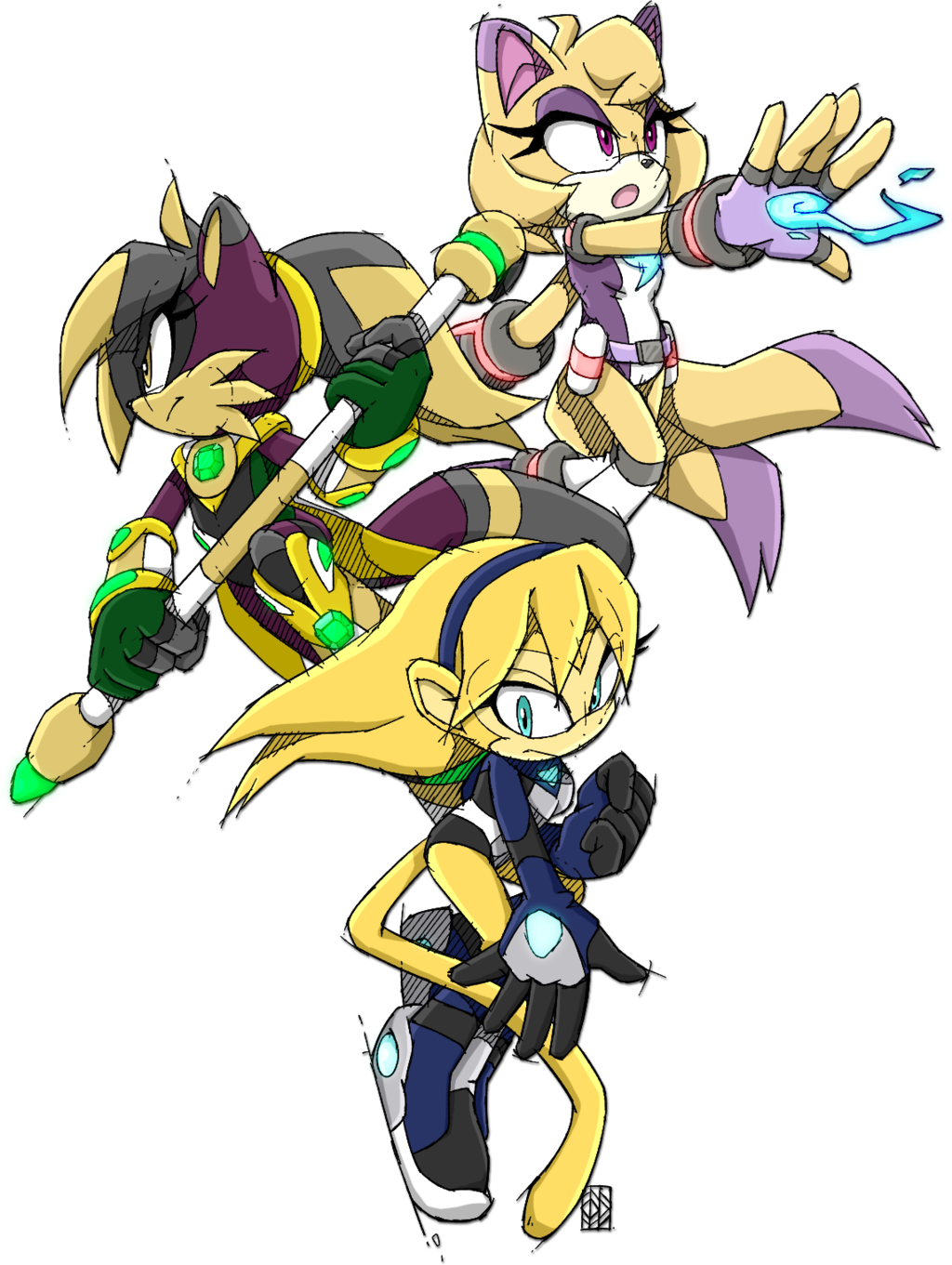 For Strykeforce2005 By Ketrindarkdragon Comm - Ketrindarkdragon Deviantart (1024x1361)