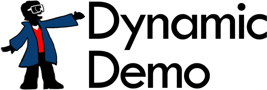 Dynamic Demos Are Hands-on Science Demonstrations And - Dynamic Demos Are Hands-on Science Demonstrations And (1024x444)
