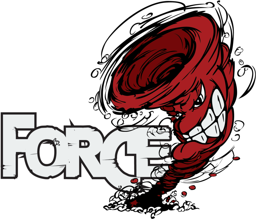 Force Logo - Force Team Logo (870x743)