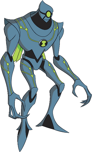 You May Like Those Clipart - Ben 10 Ultimate Alien Nanomech (600x600)