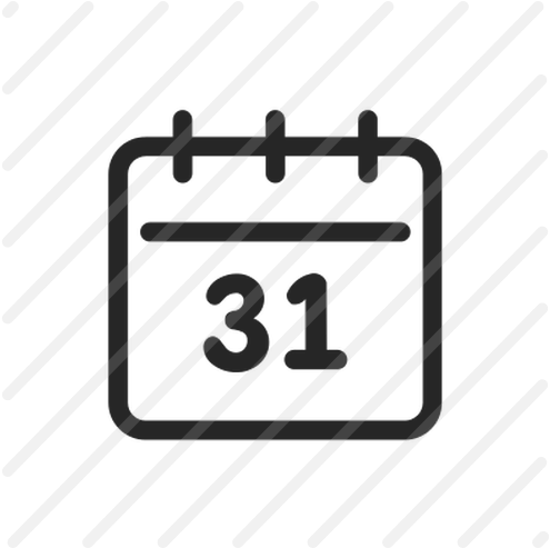 Calendar Icon - Calendar Date (500x500)