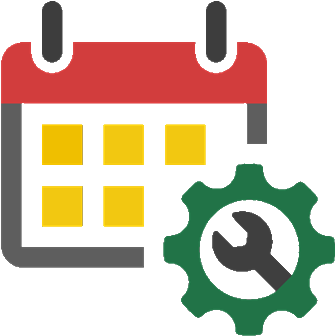 Dynamic Calendar Table - Maintenance (495x380)