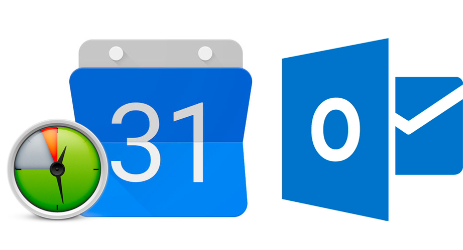 No Need To Manually Log The Time Spent In Meetings, - Google Calendar Png (1017x500)