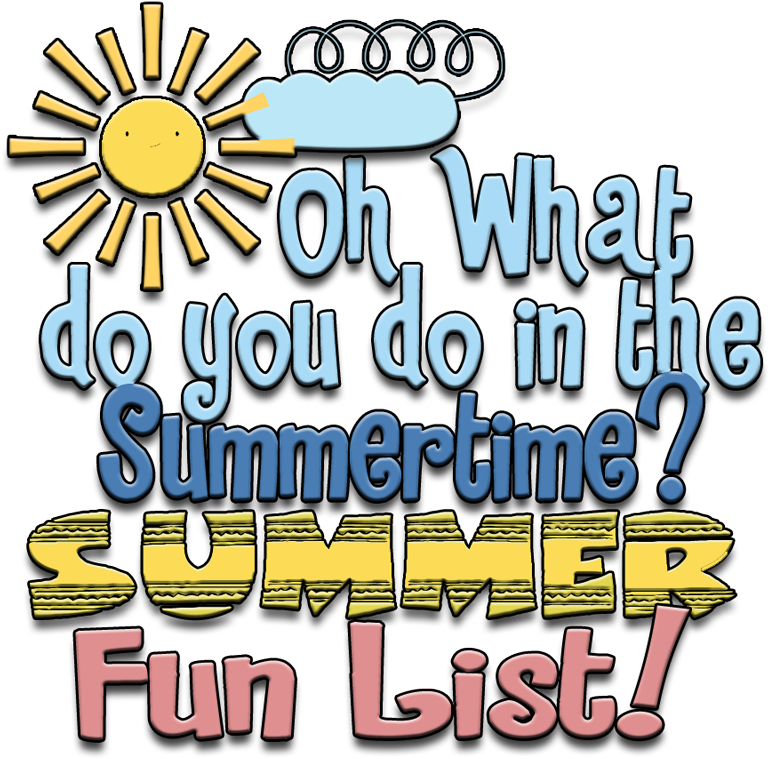 Plan Out Your Summertime Activities With These Ideas - Summertime Activities (800x800)