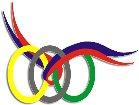 Poc-psc National Games - Philippine National Games Logo (591x416)