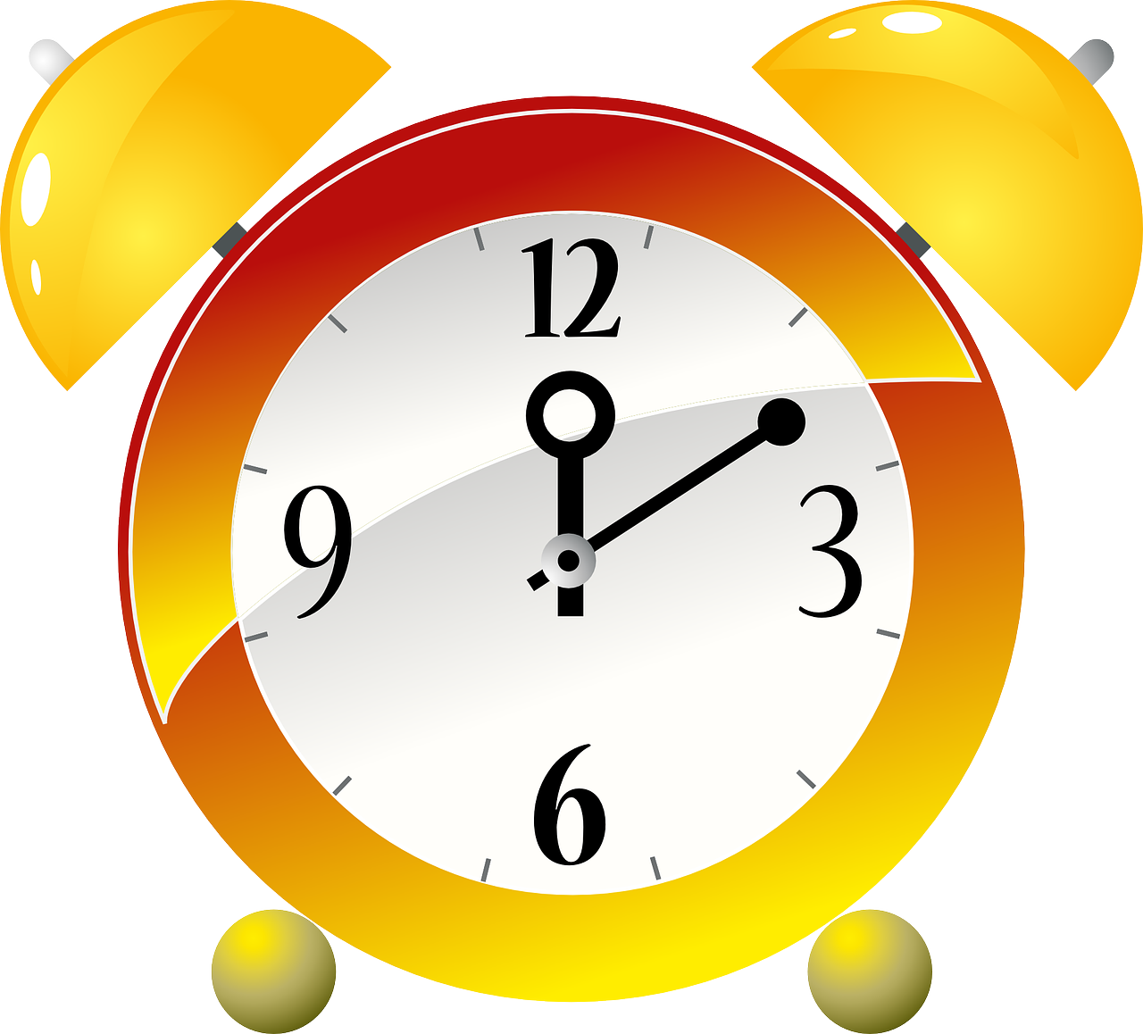 Countdown Clipart (1280x1158)