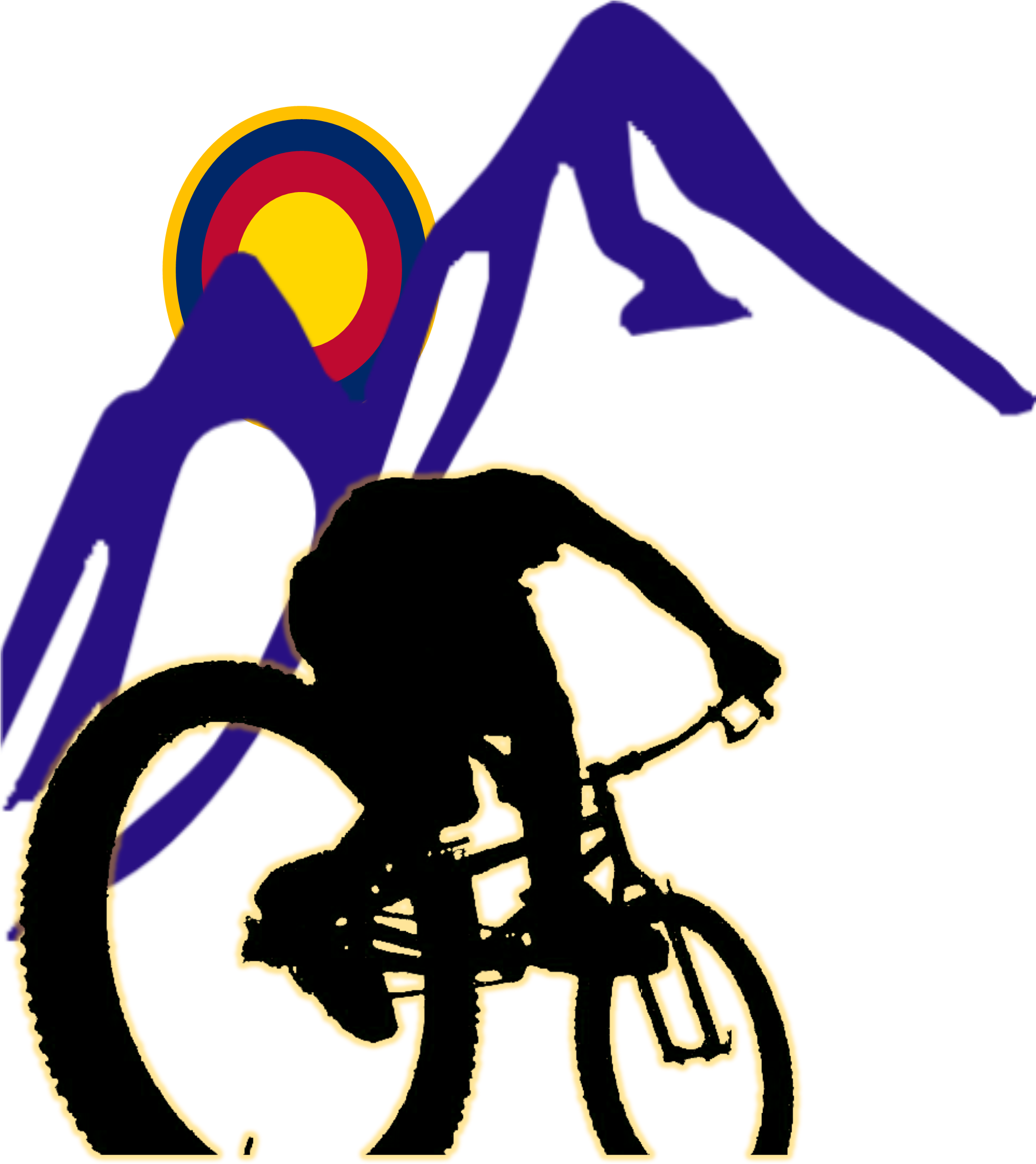 Bike Calendar Picture - Mountain Bike Racing Png (1967x2200)