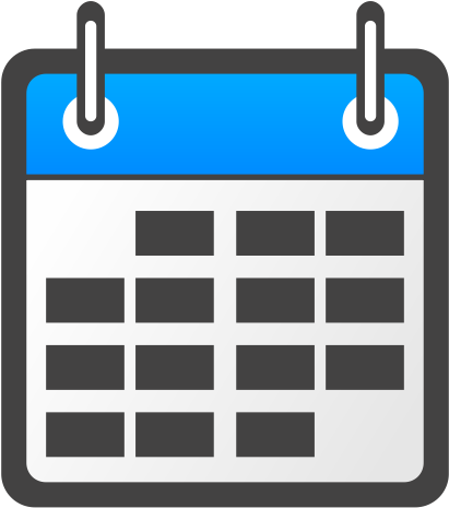 Calendar Icon - Calendar Icon (512x512)