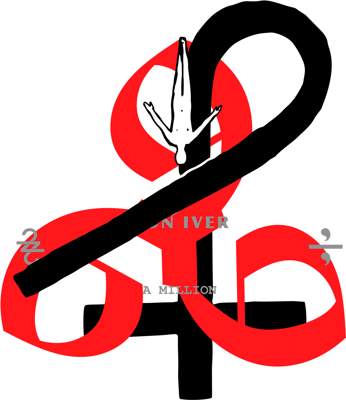 Get Walker Reader In Your Inbox - 666 Bon Iver (1333x2000)