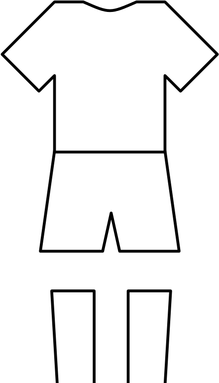 27 Images Of Blank Football Template - Football Kit Design Template ...