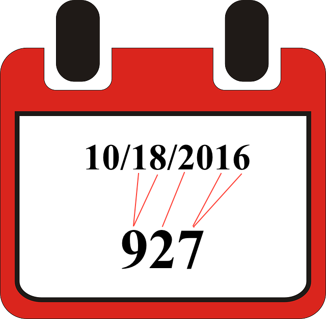 Calendar Date 02 - Animated Calendar (640x627)