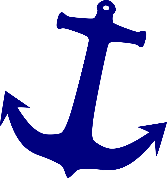 Logistics And Transport Events Calendar - Free Nautical Clip Art (1196x1280)