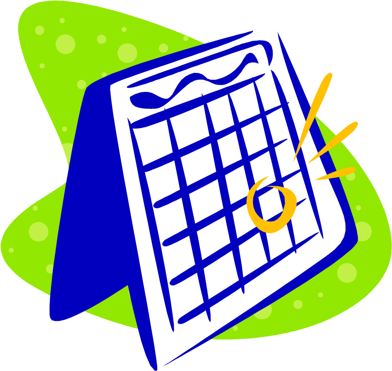 All About Images Blog - Mark Calendar Clipart (904x770)