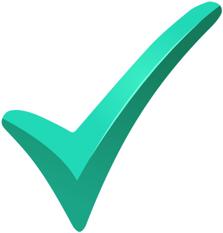 Green Check Mark - Check Mark Png (512x512)