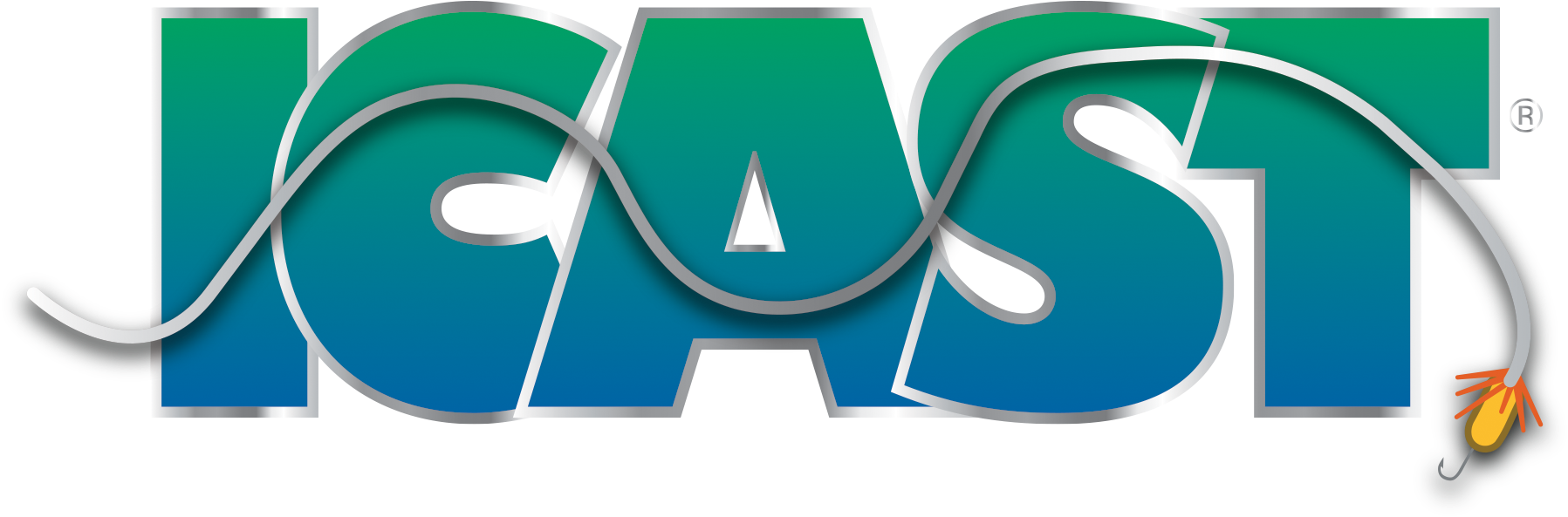 Please Mark Your Calendar For Icast 2018 Being Held - Icast 2018 Icast Logo (1811x599)