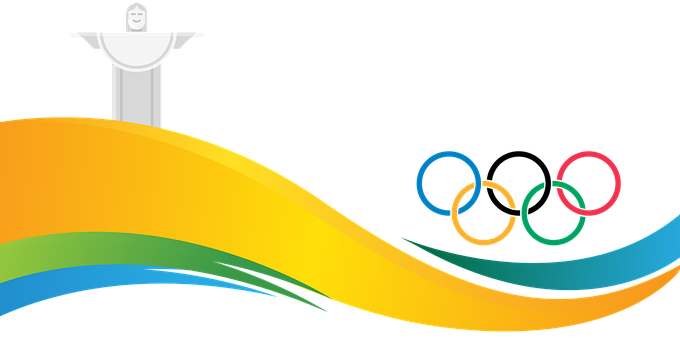 Banner Rio 2016 Olympiad Brazil Olympic Ri - Olympics History In Brief (680x340)