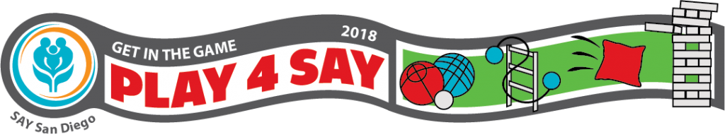 Mark Your Calendars For Our 6th Annual Play 4 Say Event - Say San Diego (1024x194)
