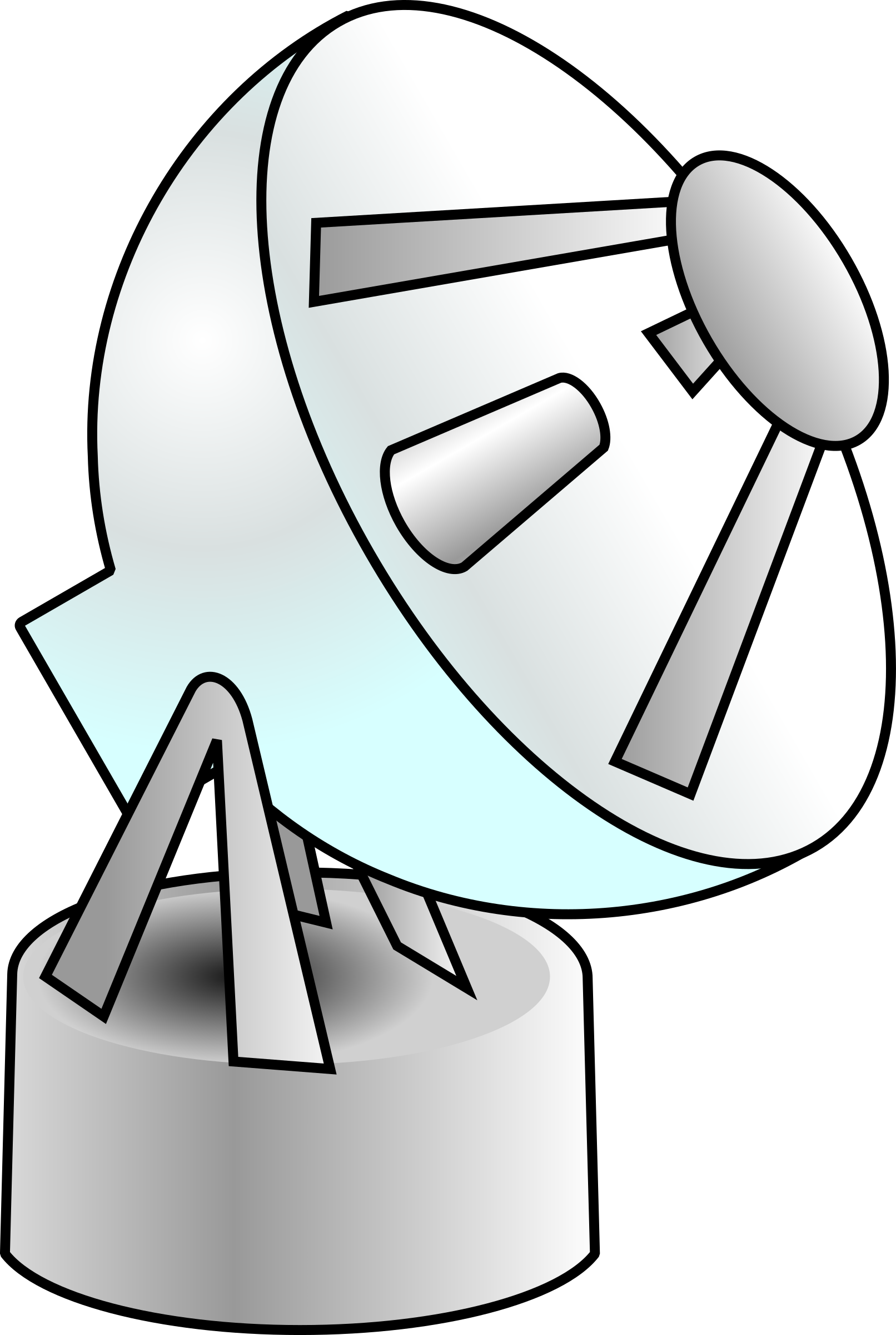 Similar Clip Art - Doppler Radar Clipart Png (1612x2400)