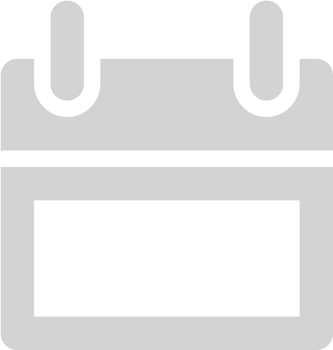 Light Gray Calendar 10 Icon - Icon (512x512)