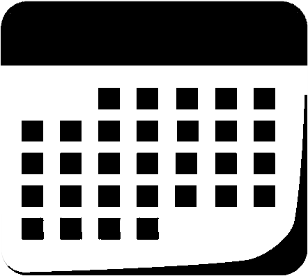 Calendar-no Background - Calendar No Background (517x401)