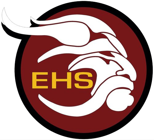 Edison High School - Edison High School Logo (500x455)