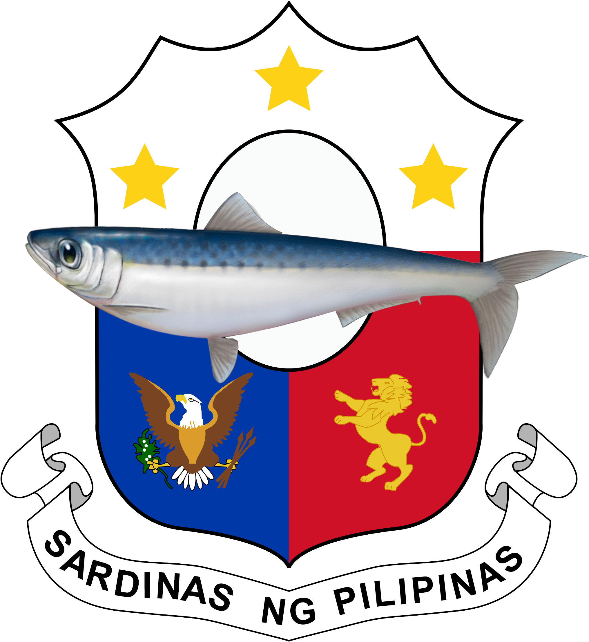 Sardinas Ng Pilipinas - Embassy Of The Philippines (2500x2219)