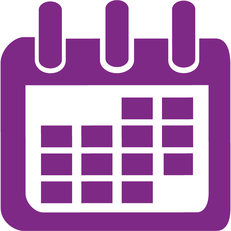 < Back To Museum Calendar - Calrnder Icon Png (800x800)