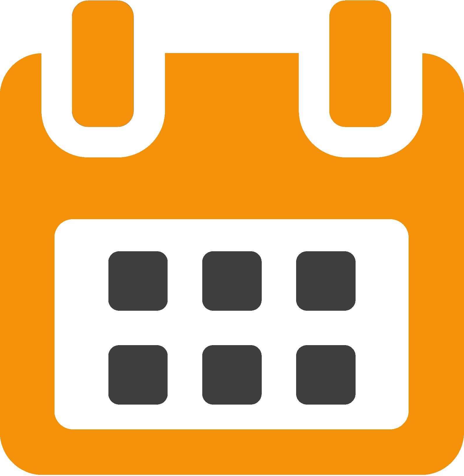Training Course Calendar - Picto Calendrier Png (1592x1633)
